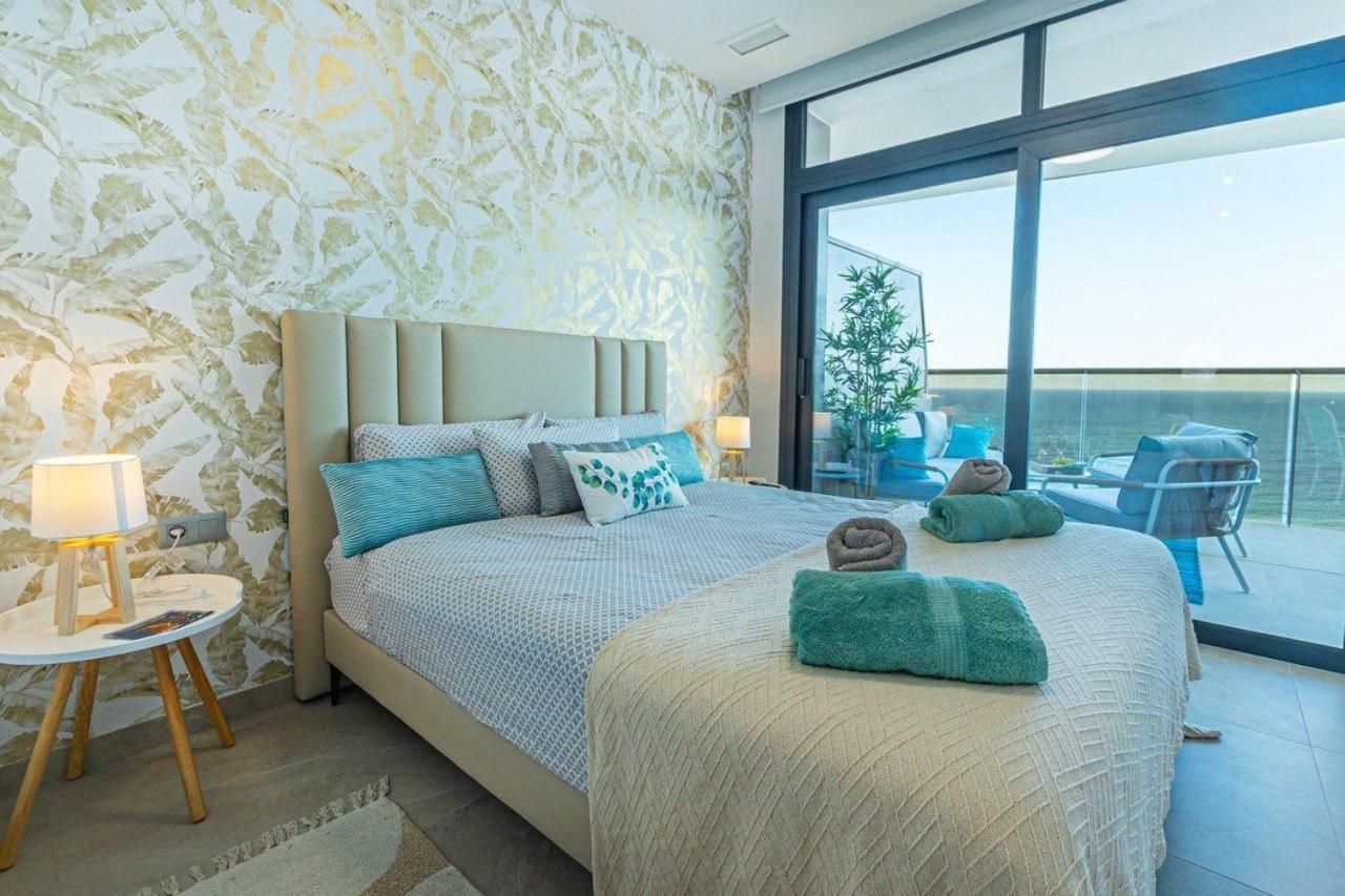 The Location Appartement Benidorm