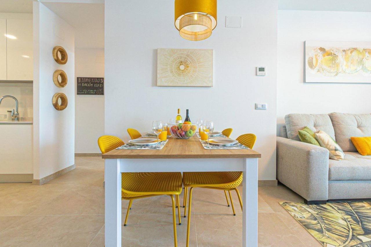 The Location Appartement